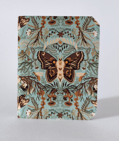Mini carnet Moonmoths - Points