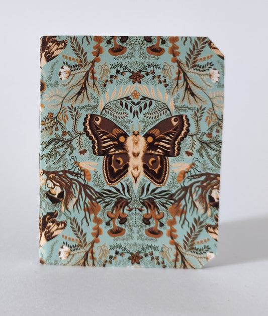 Mini carnet Moonmoths - Points