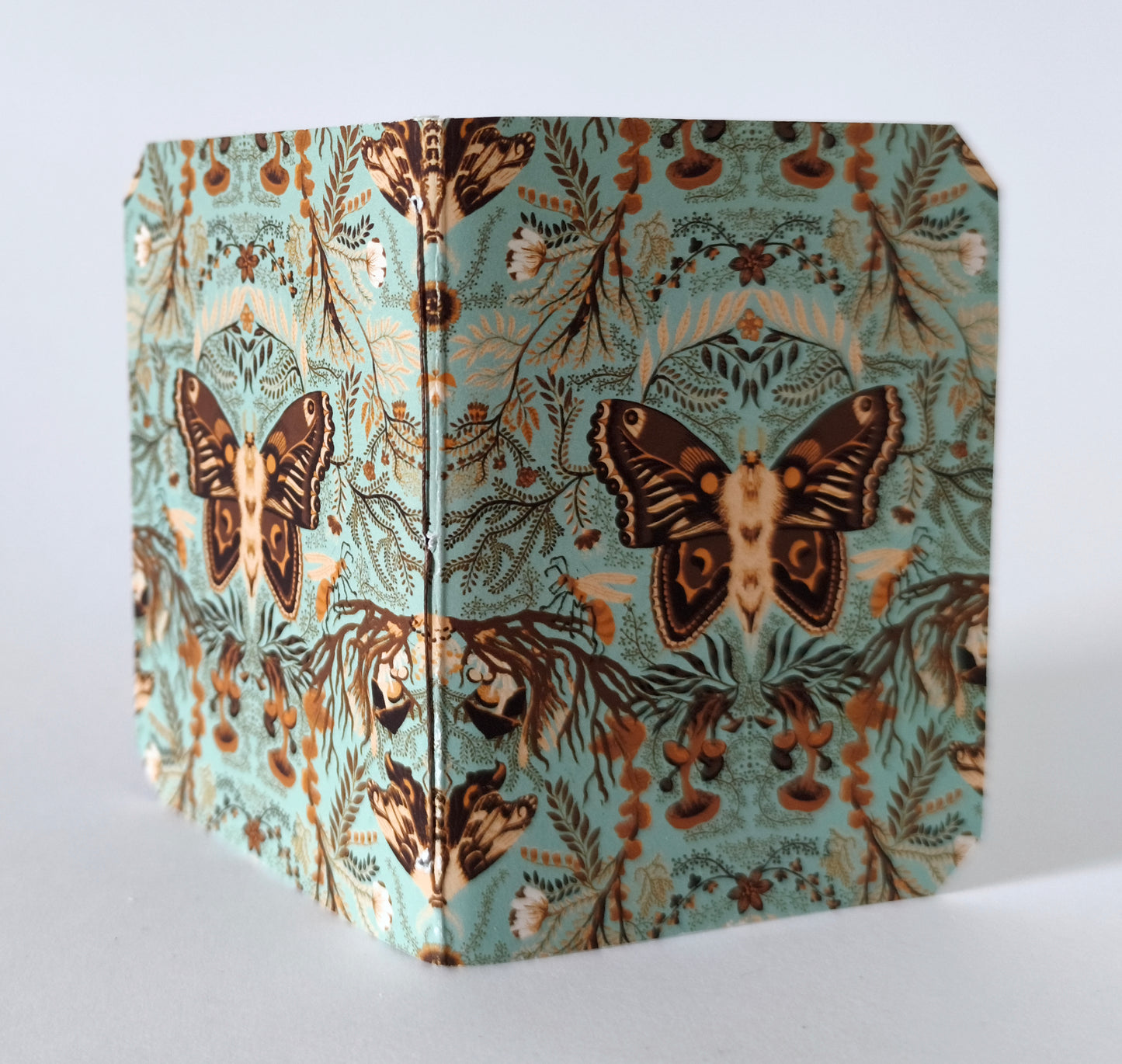 Mini carnet Moonmoths - Points