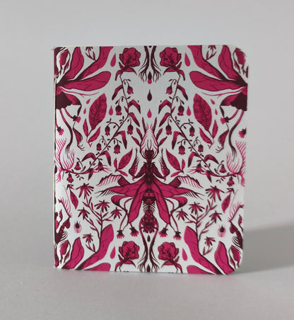 Mini carnet Flowerbugs - Points