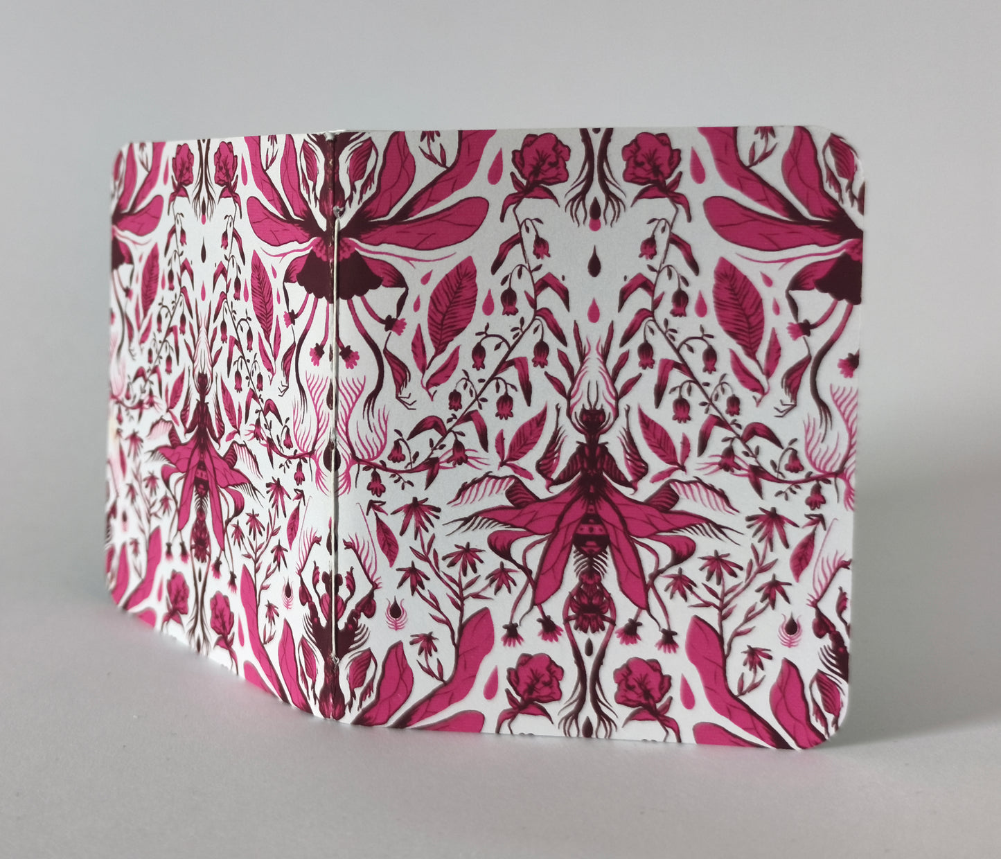 Mini carnet Flowerbugs - Points