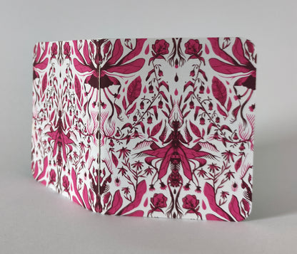 Mini carnet Flowerbugs - Points