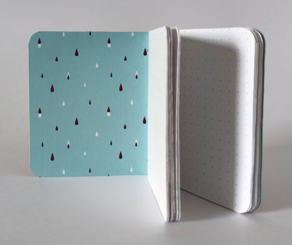 Mini carnet Flowerbugs - Points