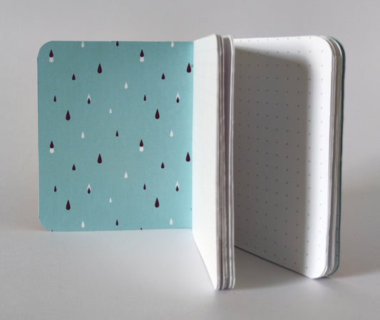 Mini carnet Flowerbugs - Points