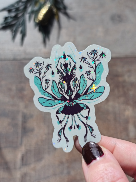 Sticker Flowerbugs ✦ Grand