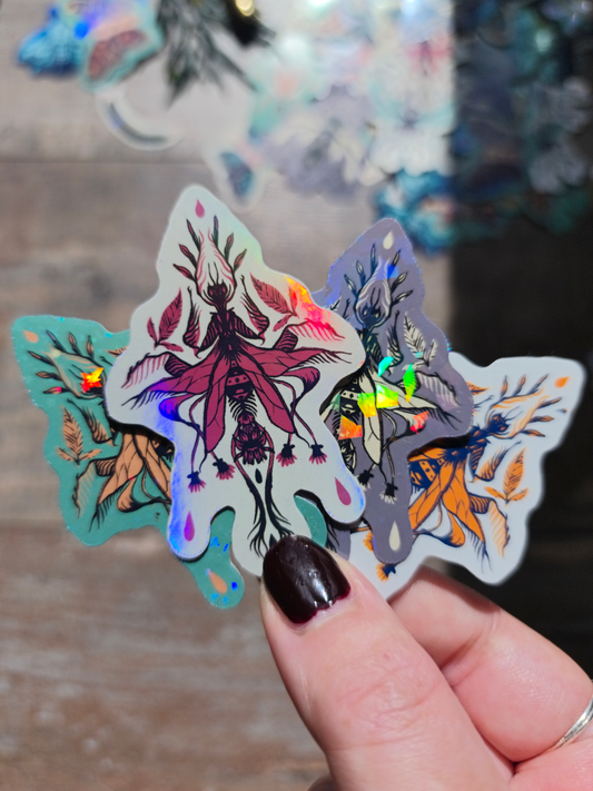 Sticker Flowerbugs ✦ Moyen