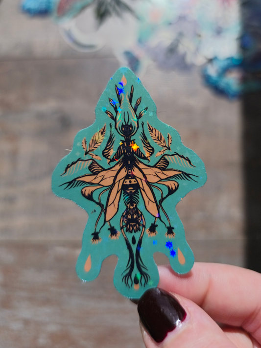 Sticker Flowerbugs ✦ Moyen