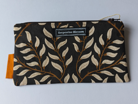Pochette plate Branchages
