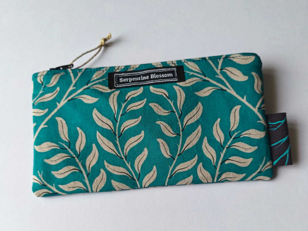 Pochette plate Branchages