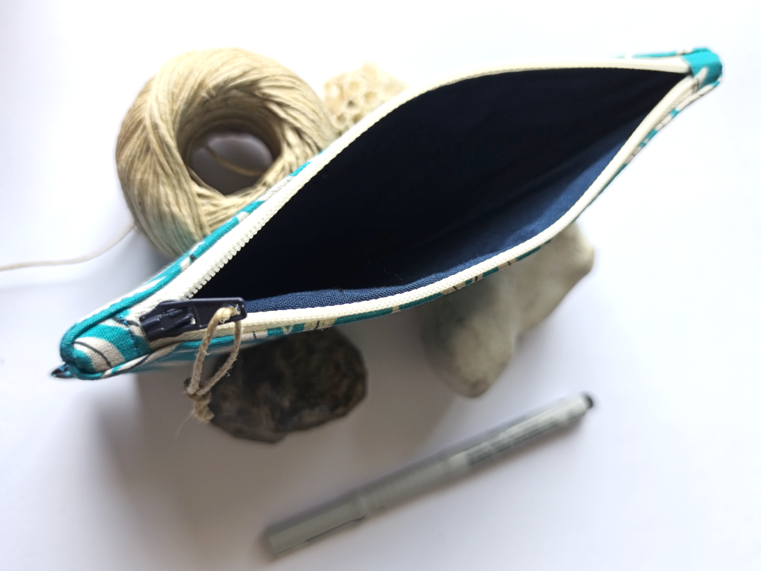 Pochette plate Branchages