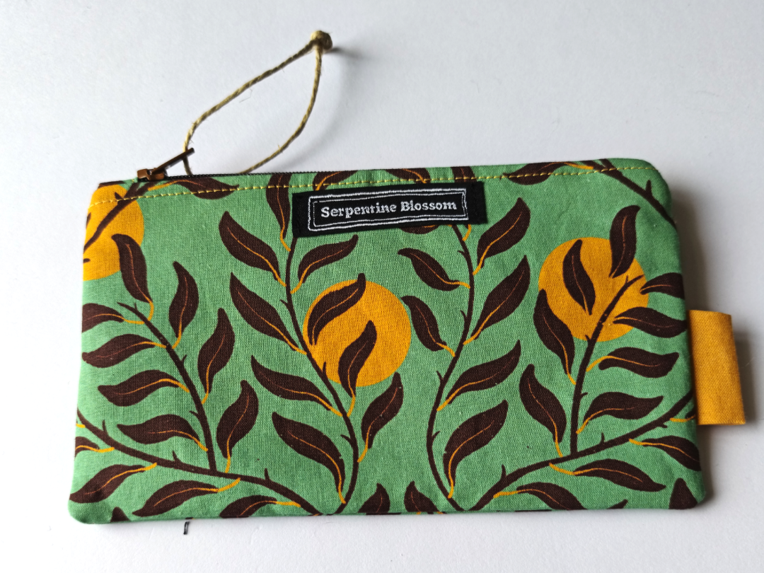 Pochette plate Branchages