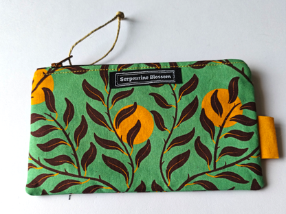 Pochette plate Branchages