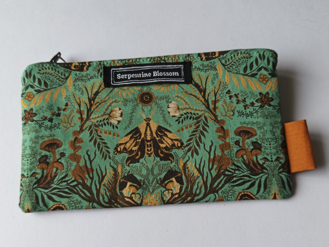 Pochette plate Moonmoths