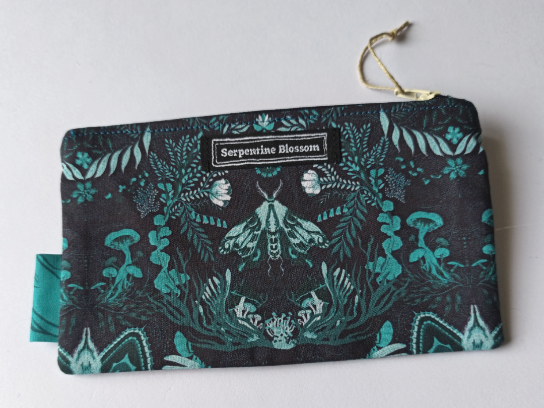 Pochette plate Moonmoths