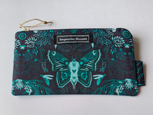 Pochette plate Moonmoths & Sève