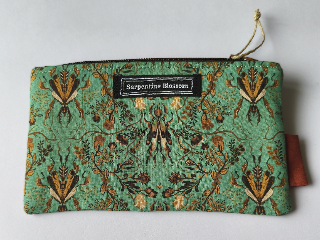 Pochette plate Obscure Creatures