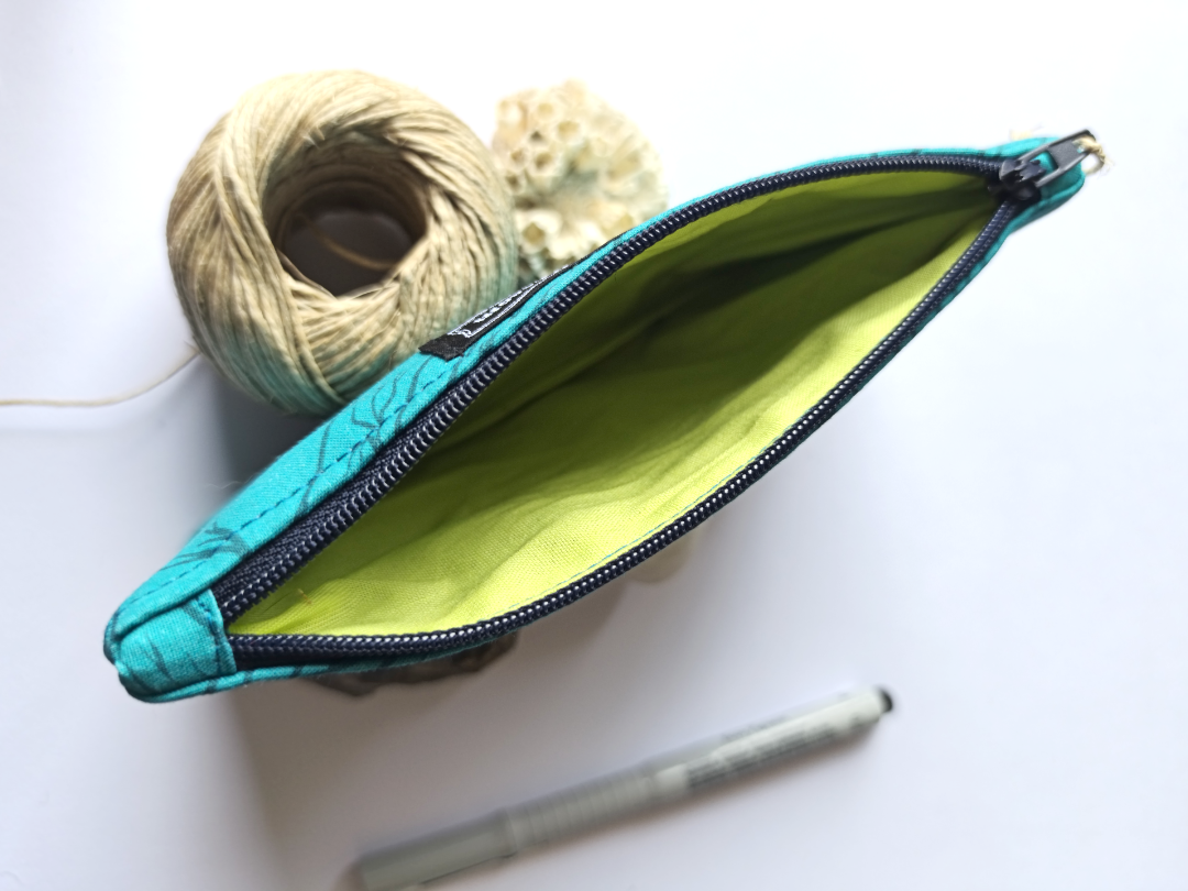 Pochette plate Sève