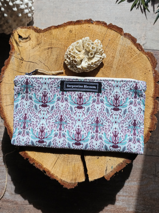 Pochette plate Flowerbugs