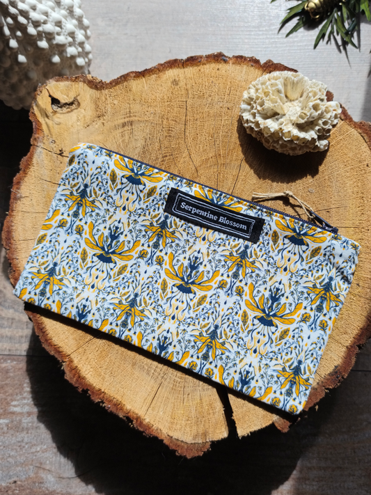 Pochette plate Flowerbugs
