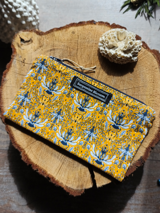 Pochette plate Flowerbugs