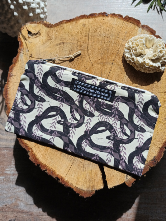 Pochette plate Fever Snakes