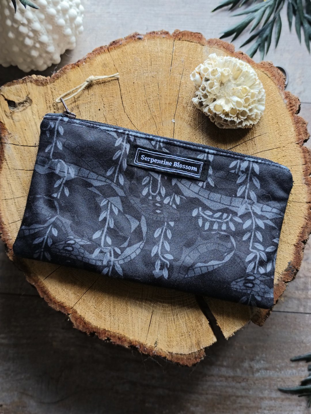 Pochette plate Fever Snakes