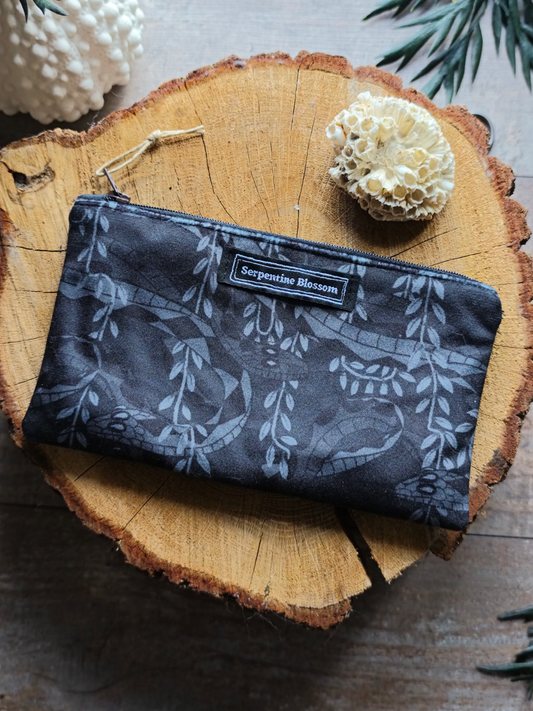 Pochette plate Fever Snakes