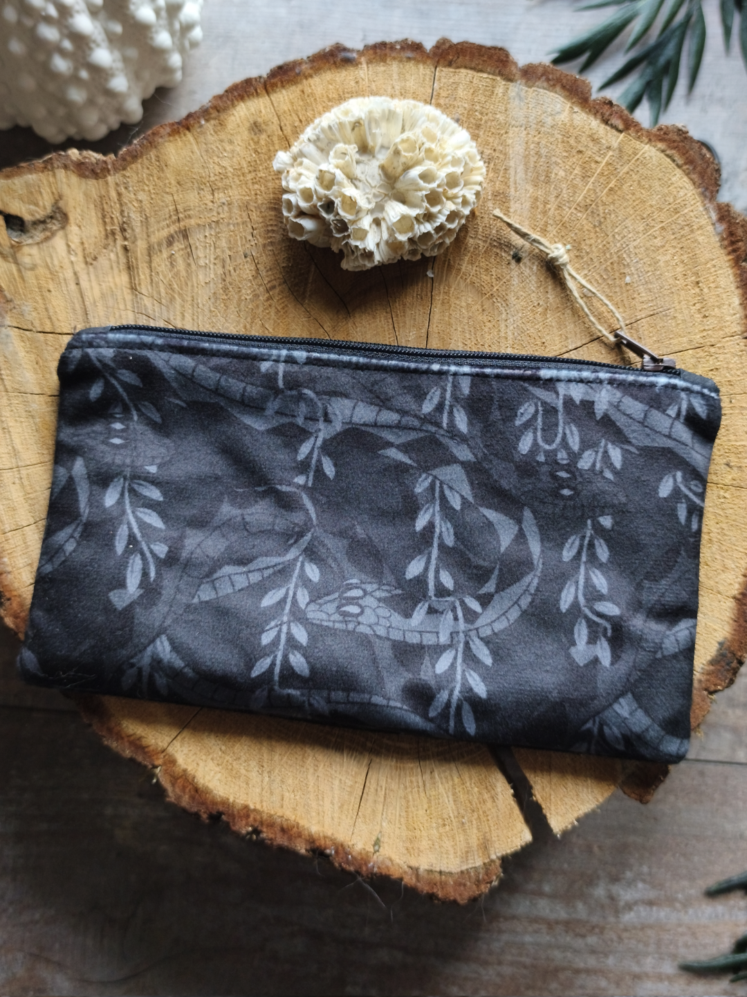 Pochette plate Fever Snakes