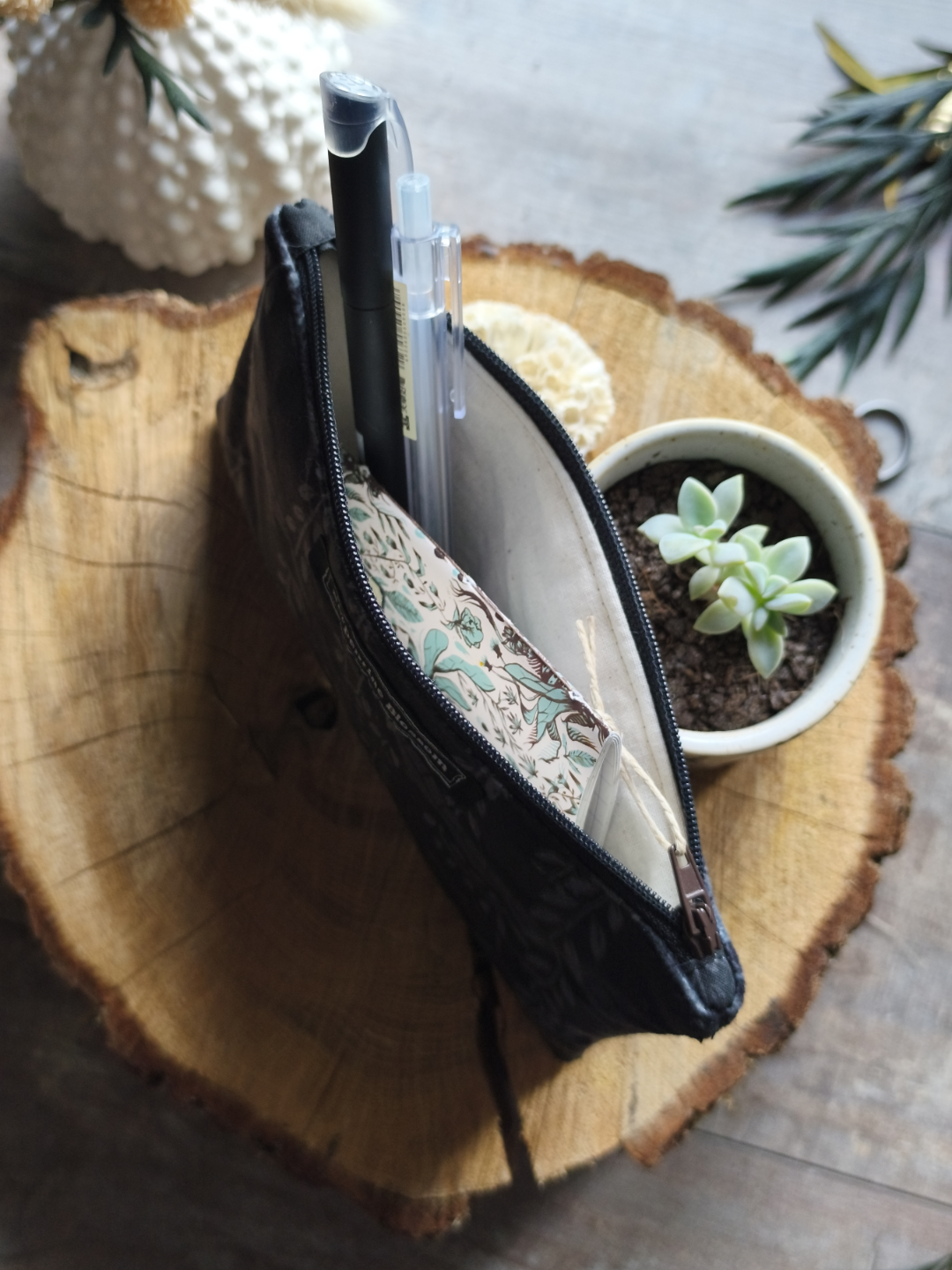 Pochette plate Fever Snakes