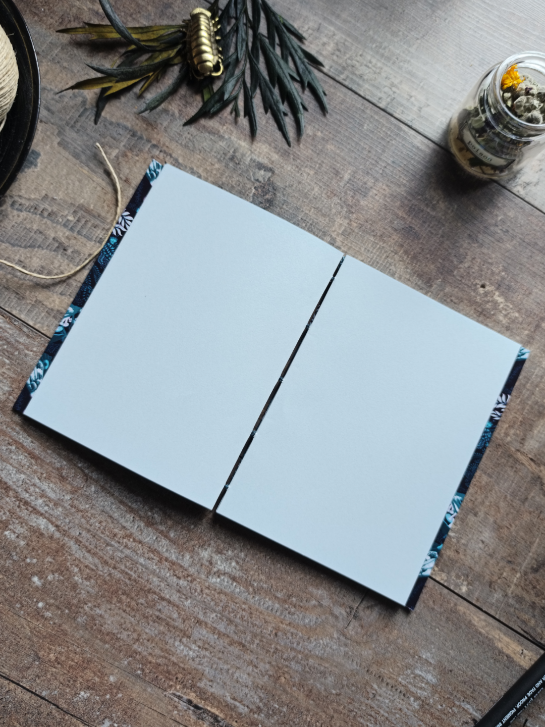 Carnet souple A6 ✦ Moonmoths